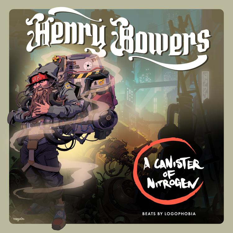 Henry Bowers's avatar image