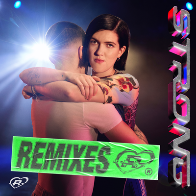 Strong Remixes's cover