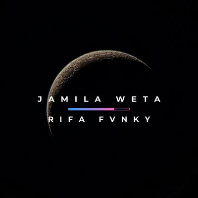 JAMILA WETA's cover