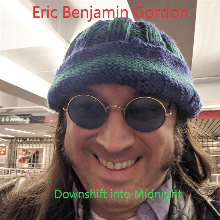 Eric Benjamin Gordon's avatar image