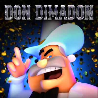 Don Dimadon By Remp, Oscar Maydon, Victor Mendivil's cover