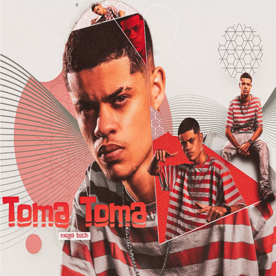 MEGA FUNK TECH TOMA TOMA By ItaloBeat DJ's cover