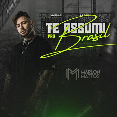 Te assumi Pro Brasil (Funk Remix) By Marlon Mattos Dj's cover