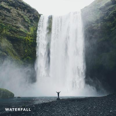 Waterfall By Mabell, IWL's cover