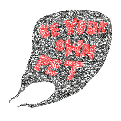 Black Hole By Be Your Own Pet's cover