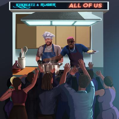 All of Us's cover