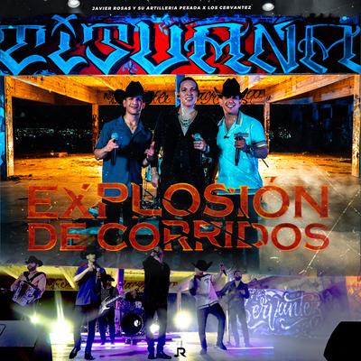 Explosión de Corridos (En Vivo)'s cover