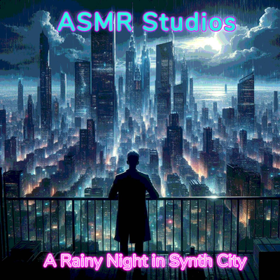 ASMR Studios's cover