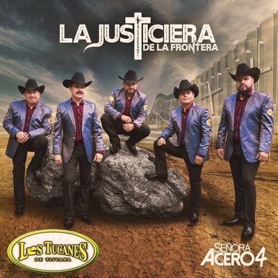 La Justiciera De La Frontera's cover