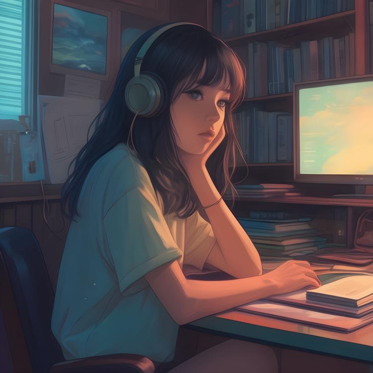 LO-FI GIRL's avatar image