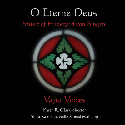 Quia ergo femina By Vajra Voices, Shira Kammen's cover