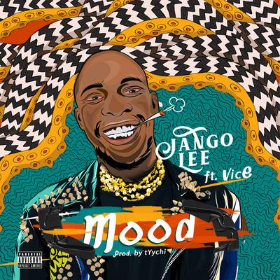 Mood By Jango Lee, Vice's cover