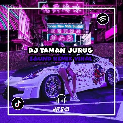 DJ TAMAN JURUG's cover