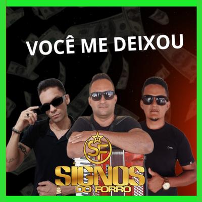 Você Me Deixou's cover