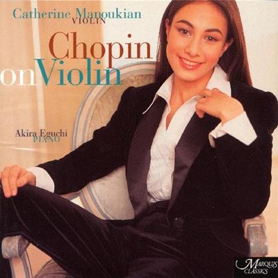 Nocturne in C Sharp Minor By Akira Eguchi, Catherine Manoukian's cover