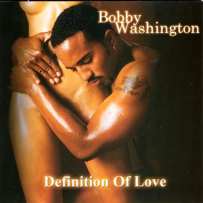 WHY By Bobby Washington's cover