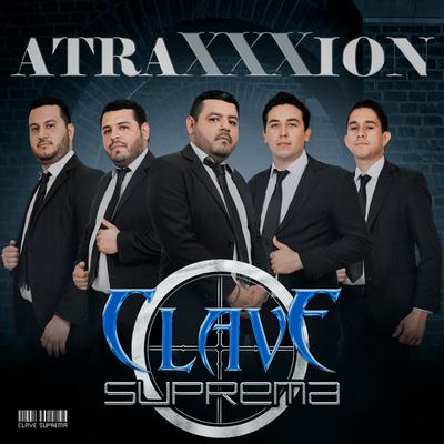 ATRAXXXION's cover