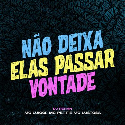 Não Deixa Elas Passar Vontade's cover