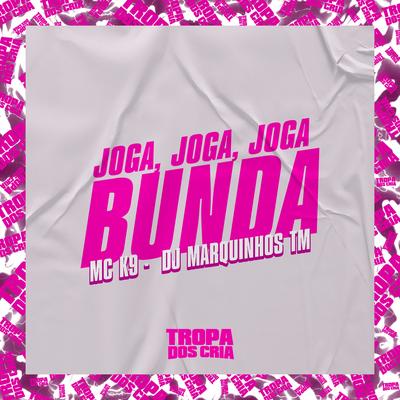 Joga, Joga, Joga, Bunda's cover