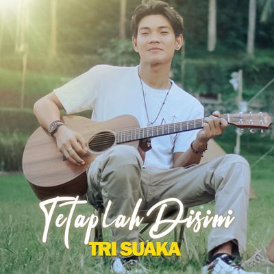 TETAPLAH DISINI's cover