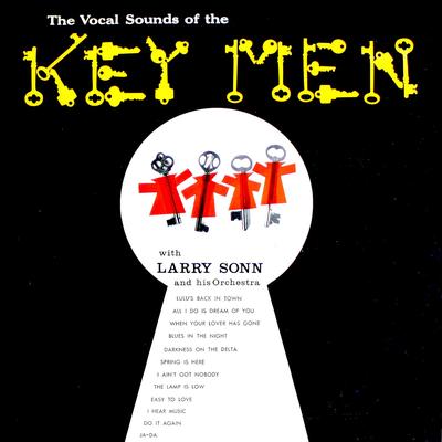 Easy to Love By The Key Men, Larry Sonn's cover