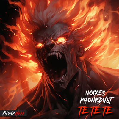 Te Te Te By NOIXES, Phonkdvst's cover