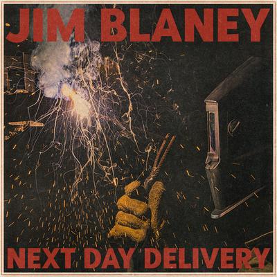 Next Day Delivery By Jim Blaney's cover