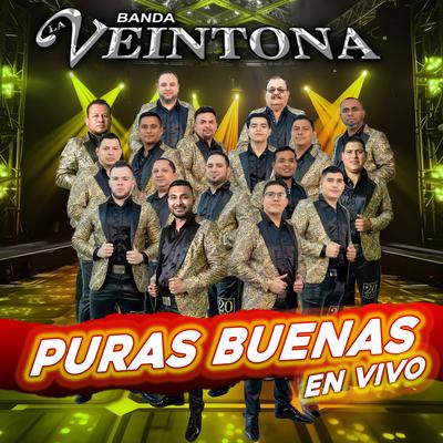 Banda La Veintona's cover