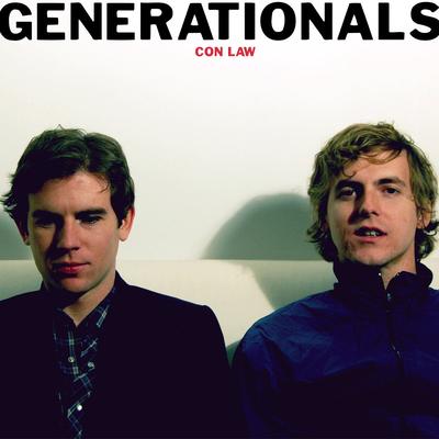 When They Fight, They Fight By Generationals's cover