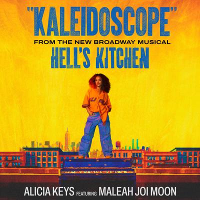 Kaleidoscope (From The New Broadway Musical "Hell's Kitchen")'s cover