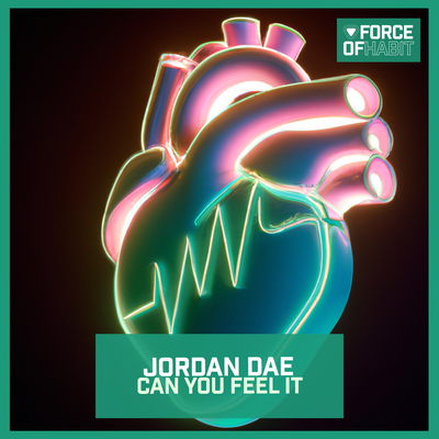 Can You Feel It By Jordan Dae's cover