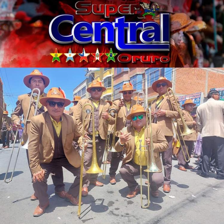 Super Central Oruro's avatar image