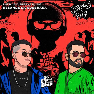 DESANDE DA QUEBRADA's cover