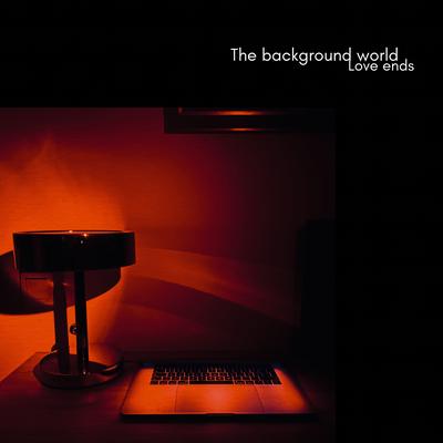 The background world's cover