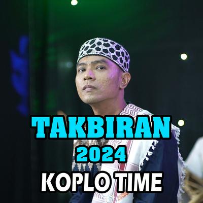 Takbiran 2024's cover