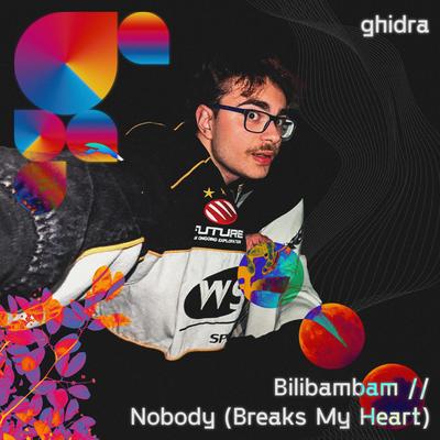 Nobody (Breaks My Heart)'s cover