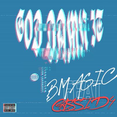 B-Magic's cover