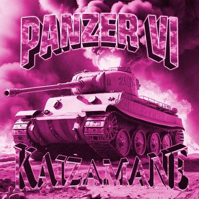 PANZER VI By Dragonmane's cover