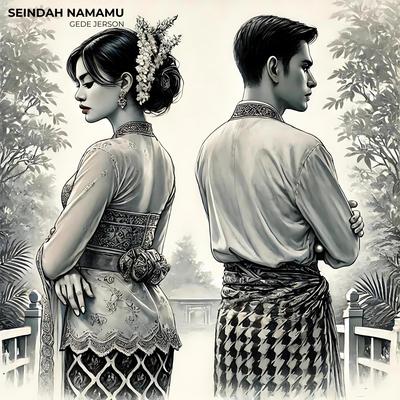 Seindah namamu's cover