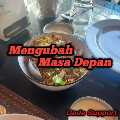 Mengubah Masa Depan's cover