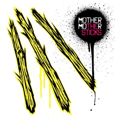 Infinitesimal By Mother Mother's cover