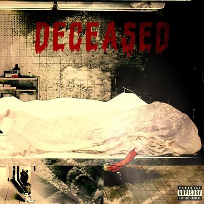 DECEASED By Andy Christ, menma's cover