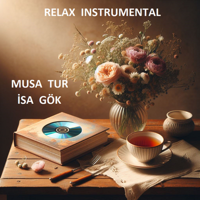 RELAX INSTRUMENTAL's cover