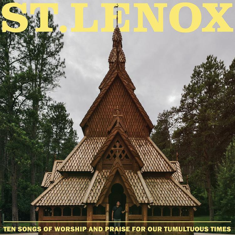 St. Lenox's avatar image