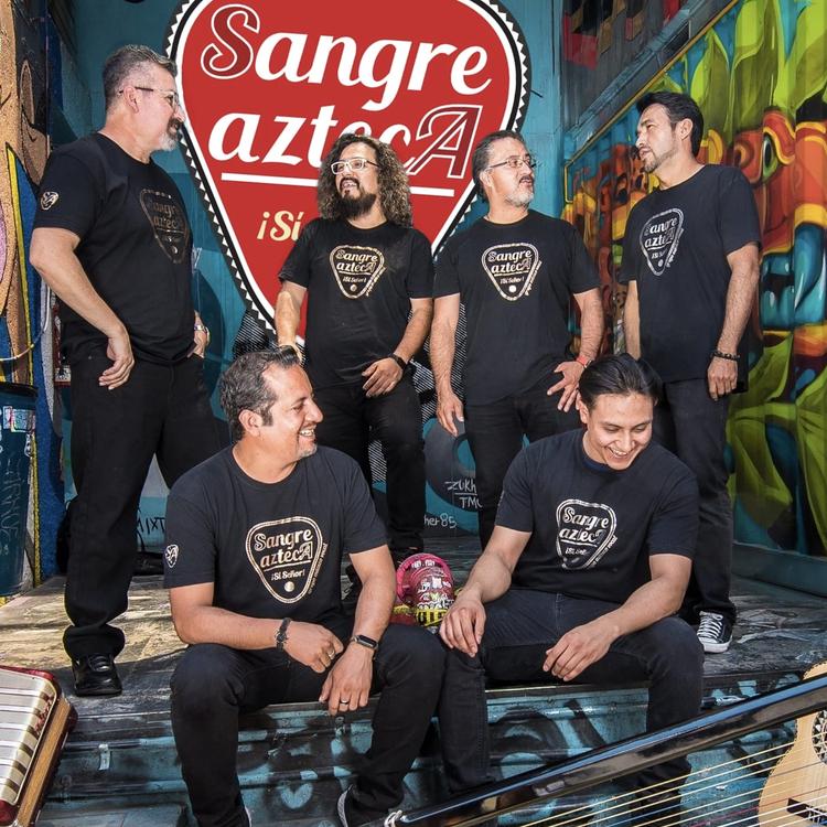 Grupo Músico Vocal Sangre Azteca's avatar image