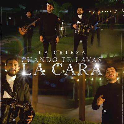 La Crteza's cover