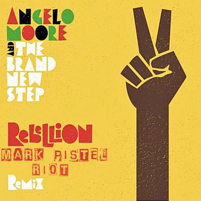 Rebellion (Mark Pistel Remix)'s cover