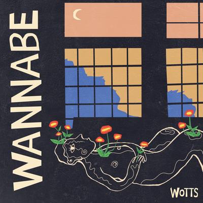 WANNABE's cover