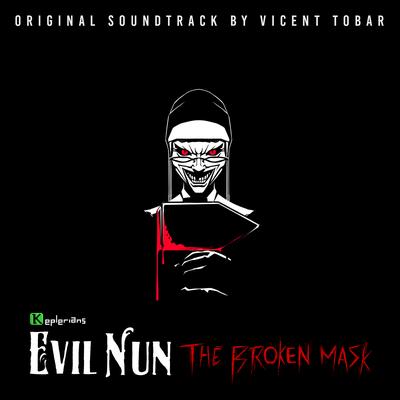 Evil Nun the Broken Mask Main Theme's cover