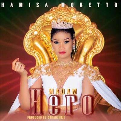 Hamisa Mobetto's cover